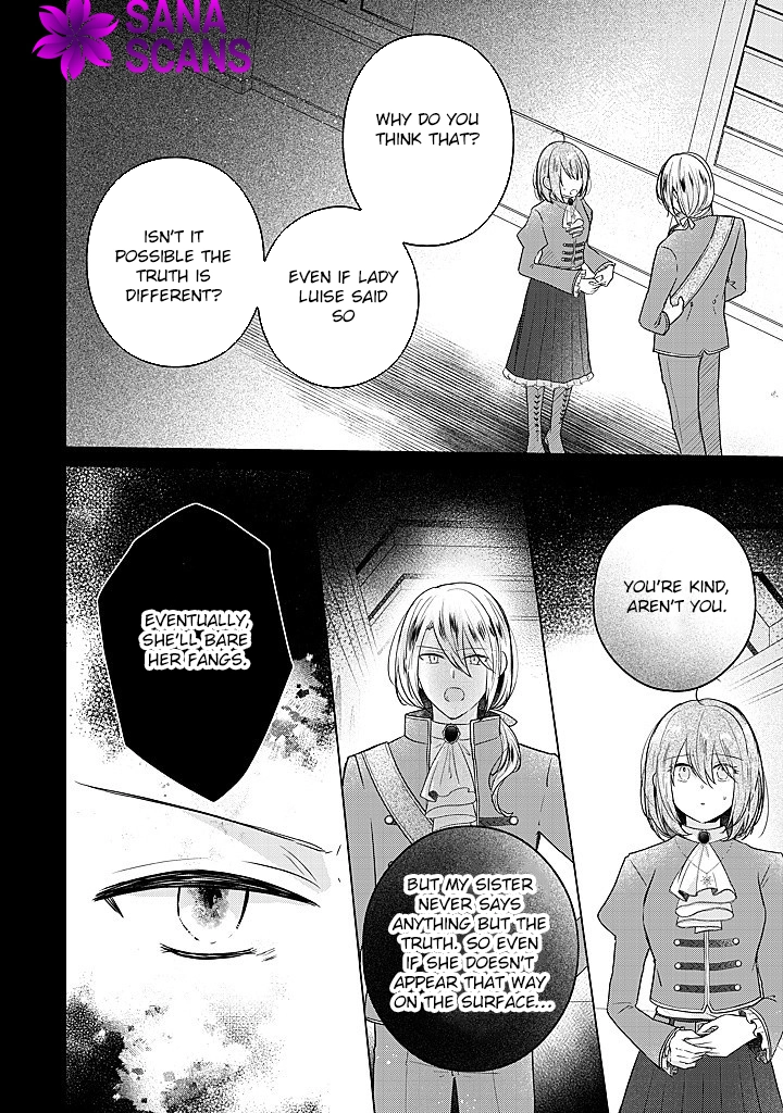 The Hated Duke’s Daughter Chapter 15 Page 14